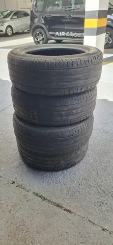 Pneus Aro 16 205/55 Michelin Primacy 4