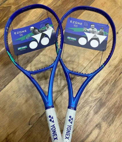 Raquete de tênis yonex ezone