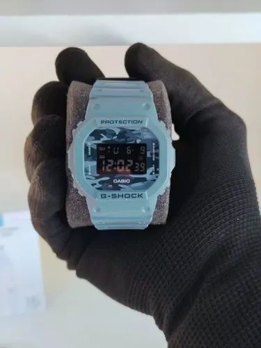 Relógio G-shock Dw-5600ca-8dr