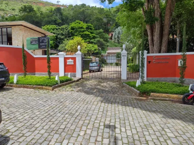 NOGUEIRA - TERRENO EM CONDOMINIO FECHADO