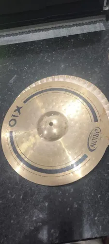 Kit de Prato de bateria X10 Orion 