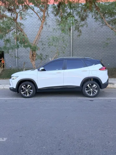 Chevrolet Tracker Premier 1.2 Turbo 12V Flex AUT 2023