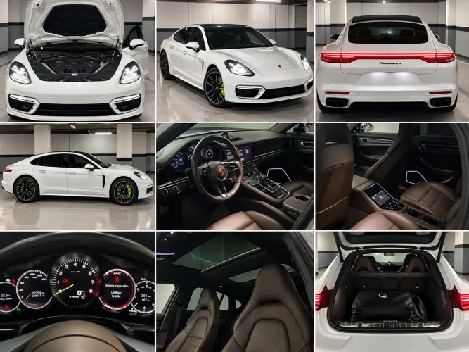 Porsche Panamera 4 E-hybrid 2.9 462cv 2023
