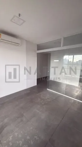 Sala para alugar, 76 m² por R$ 7.395,37/mês - Anália Franco - São Paulo/SP