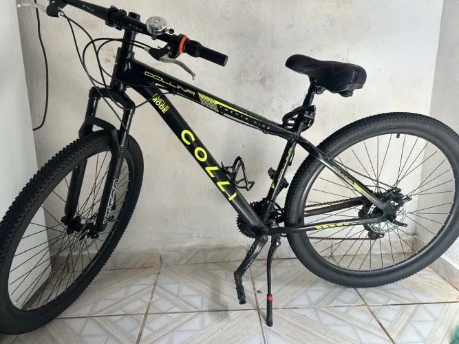Bicicleta aro 29 Colli