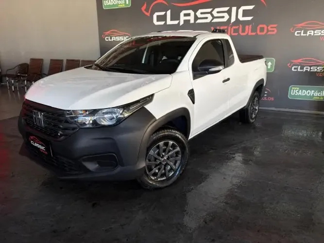 Fiat Strada Endurance 1.3 Flex 8V CS 2026