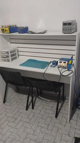 Ferramentas Bancada assistência técnica