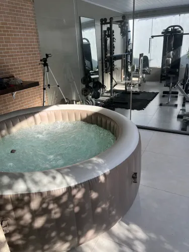 Hidromassagem Pure Spa Intex