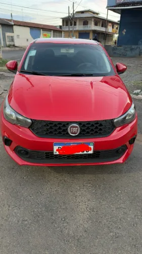 Fiat Argo 1.0 6V Flex. 2019