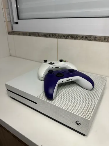 Xbox one s