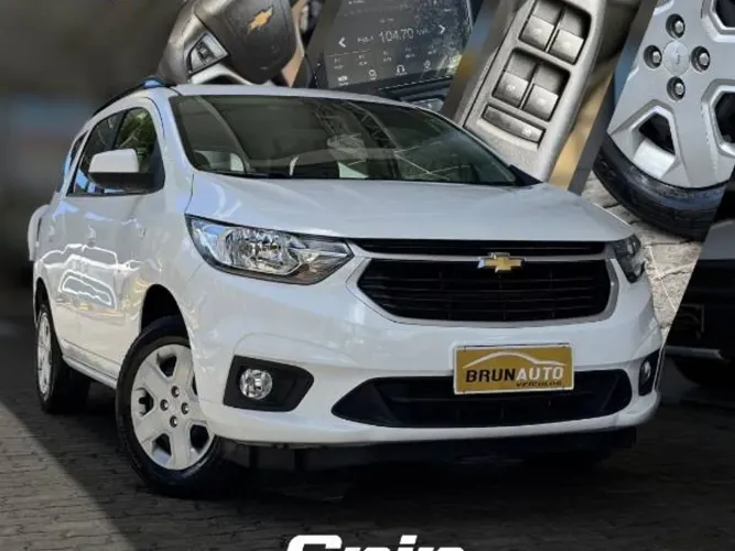 Chevrolet Spin LS 1.8 8V Econo.flex 5P Mec. 2024