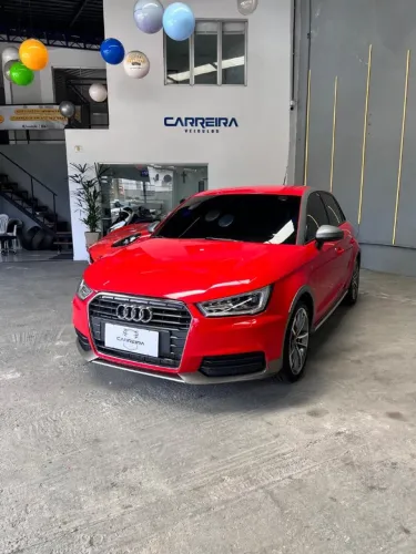 Audi A1 Sportback 1.4 TFSI 185cv 5P S-tronic 2016