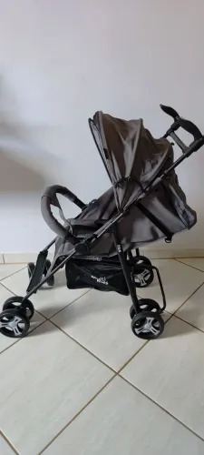 Carrinho de bebê 