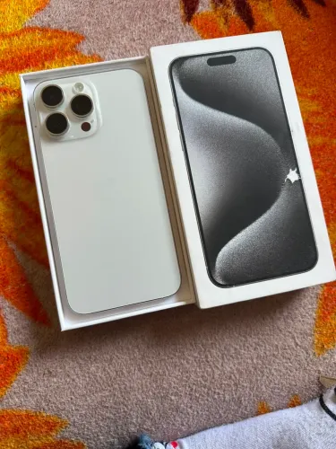 IPHONE 15 PRO MAX 256GB PERFEITO
