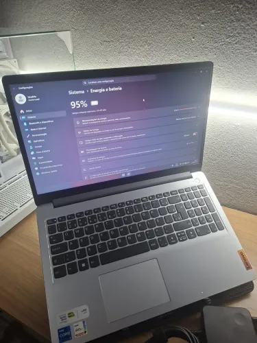 Lenovo IdeaPad 15.6"|Intel Core i7-1255U|Intel Iris Xe|256GB SSD NVME M.2|16GB RAM DDR4