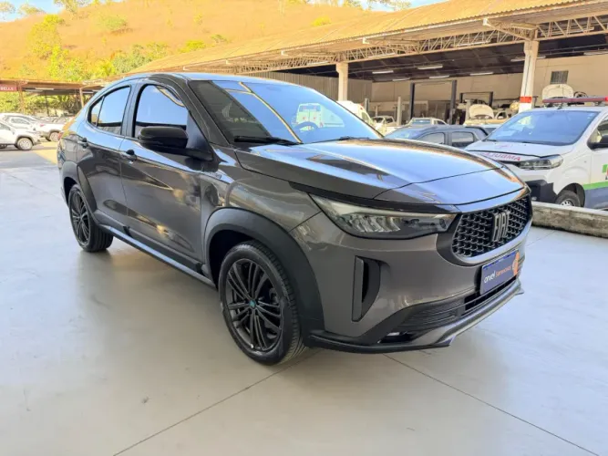 Fiat Fastback Tributo 125 1.0 Turb. Flex AUT 2025