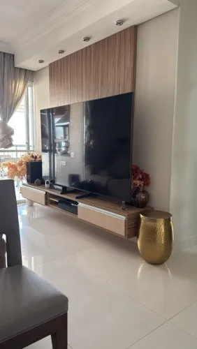 Samsung Smart TV Crystal UHD 4K U8000H 85"