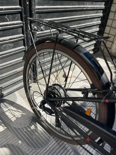 Bicicleta elétrica Miami átrio