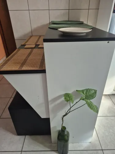 Bancada/ balcão mesa de cozinha