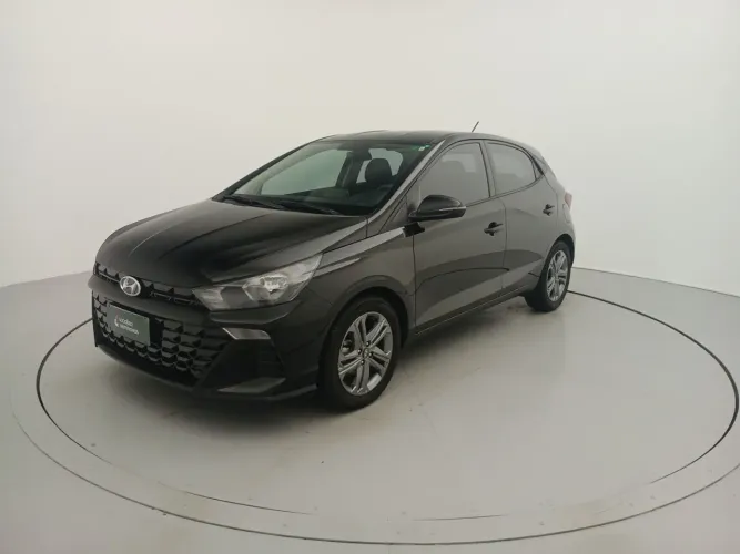Hyundai HB20 Comf./c.plus/c.style 1.0 Flex 12V 2025