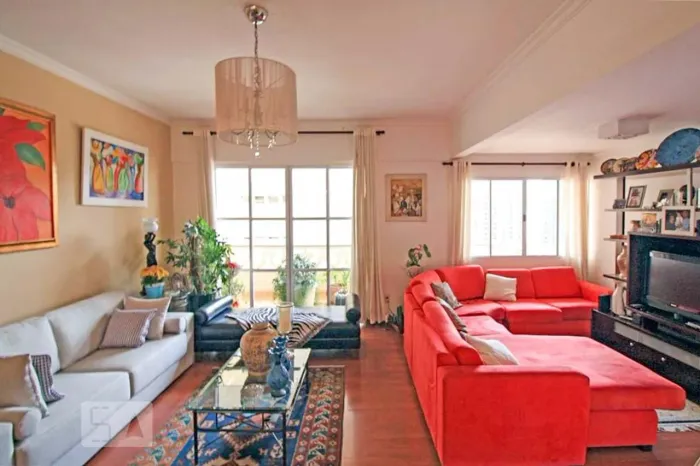 Apartamento à Venda - Jardim Paulista, 3 Quartos, 180 m2