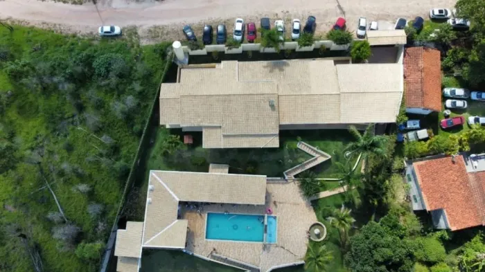 Fazenda à Venda no Bairro Pal Arcado com 5 Dormitórios/Quartos