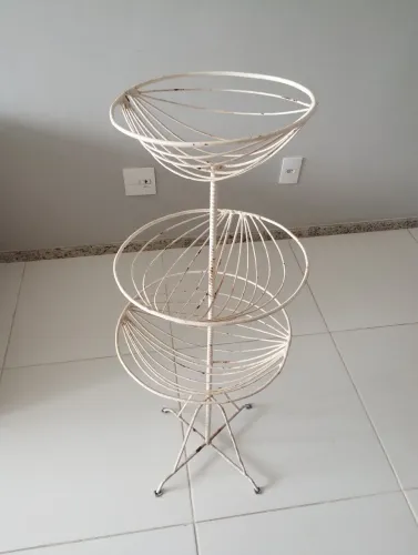 Fruteira de Vergalhão Vertical Tradicional Oportunidade