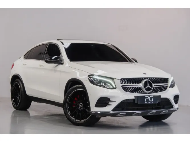 Mercedes-Benz GLC 220d 2.0 TB 4M Enduro (diesel) 2018