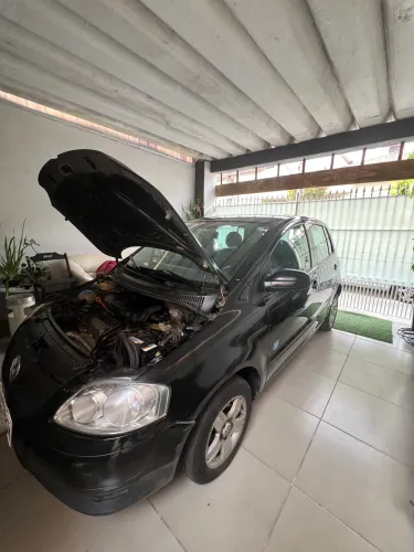 Volkswagen Fox Route 1.0 MI Total Flex 8V 5P 2009