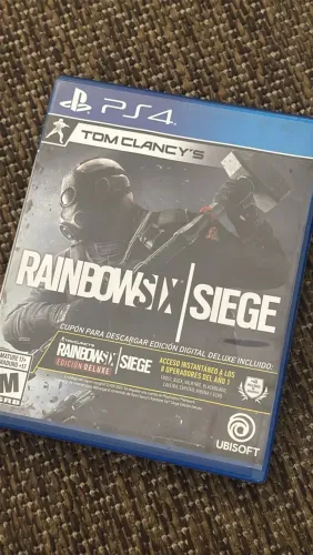 Tom Clancy?s Rainbow Six Siege
