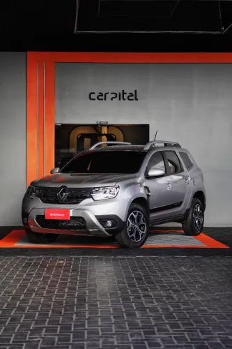 Renault Duster Iconic 1.6 16V Flex AUT 2021