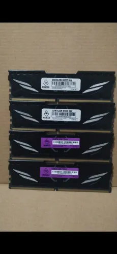 Memória RAM DDR4 3200MHZ