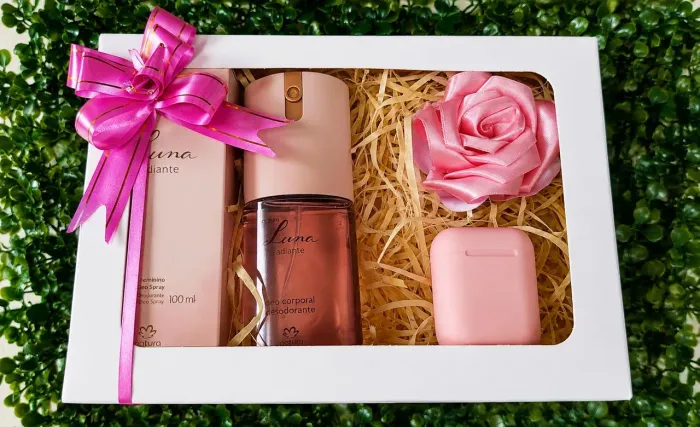 Kit de presente feminino