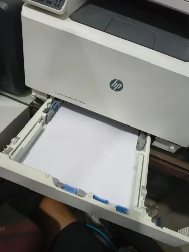 Impressora HP LASER 