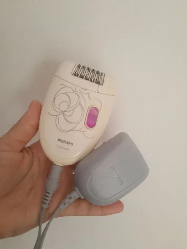 Depilador elétrico PHILIPS satinelle 220w