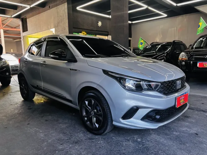Fiat Argo Drive 1.0 Firefly 2022