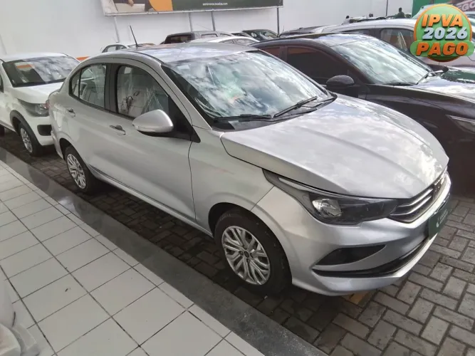 Fiat Cronos Drive 1.0 6V 2025