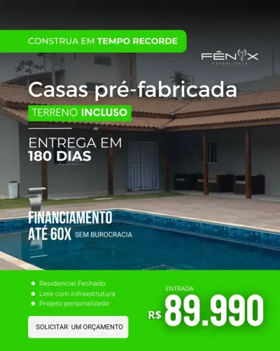 Seu Sonho de Casa Própria Começa Aqui