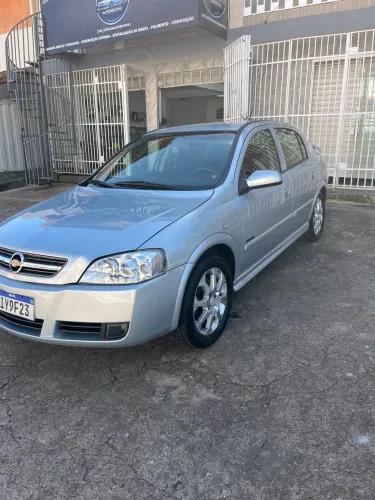 Chevrolet Astra Advantage 2.0 MPFI 8V Flexpower 5P 2011