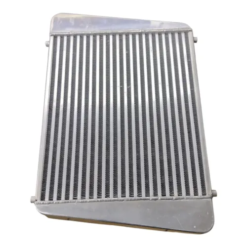 Radiador Intercooler Adaptação