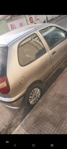 Fiat Palio ED 1.0 MPI 2P E 4P 1997
