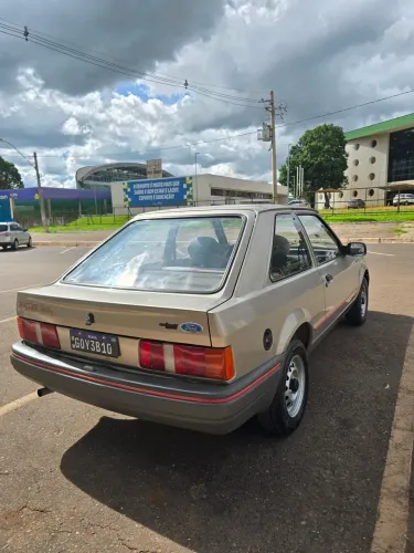Ford Escort Hobby 1.0 1994