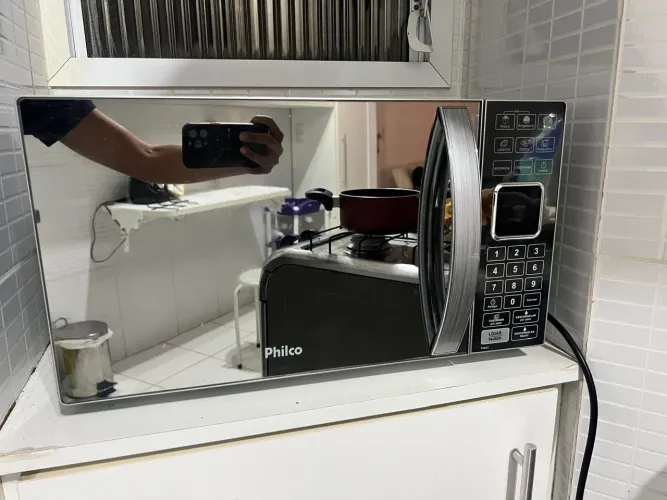 Microondas Philco 220w
