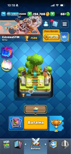 CLASH ROYALE