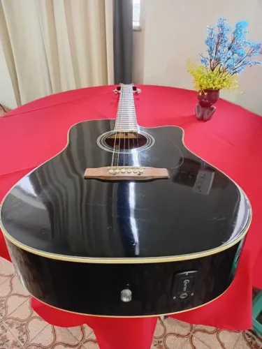 Violão aço ashland 