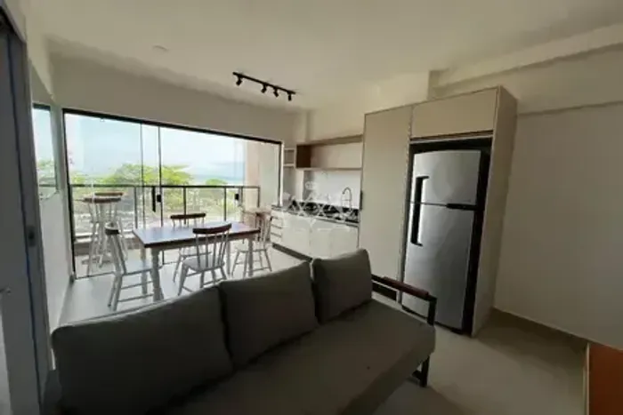 Imóvel para venda com 46 metros quadrados com 1 quarto em Praia das Palmeiras - Caraguatat