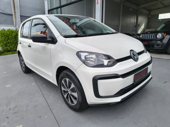 Volkswagen Up! Take 1.0 Total Flex 12V 5P 2018