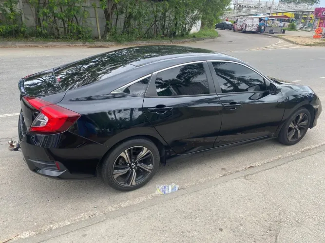 Honda Civic Sedan Sport 2.0 Flex 16V Aut.4p 2020
