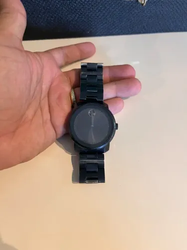Relogio Movado