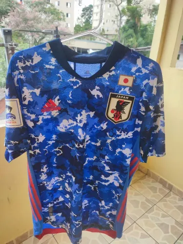 Camisa Japão
